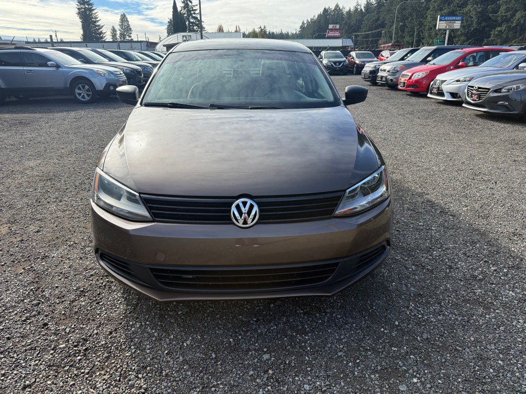 2013 Volkswagen Jetta Image 3