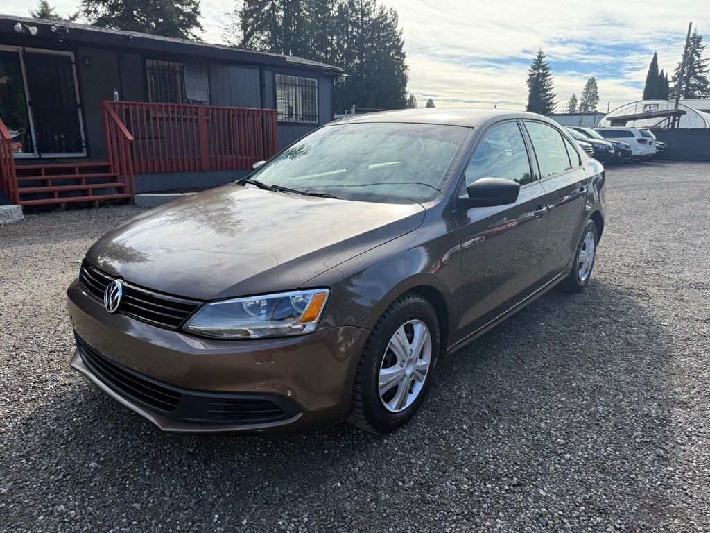 2013 Volkswagen Jetta Image 4