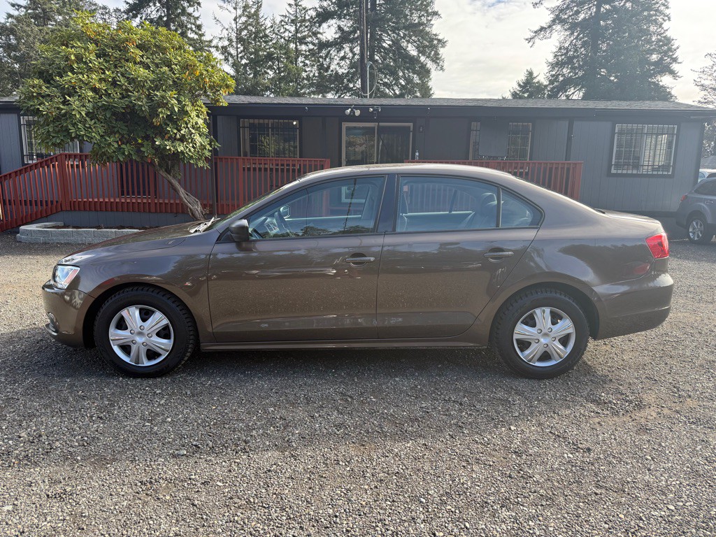 2013 Volkswagen Jetta Image 5