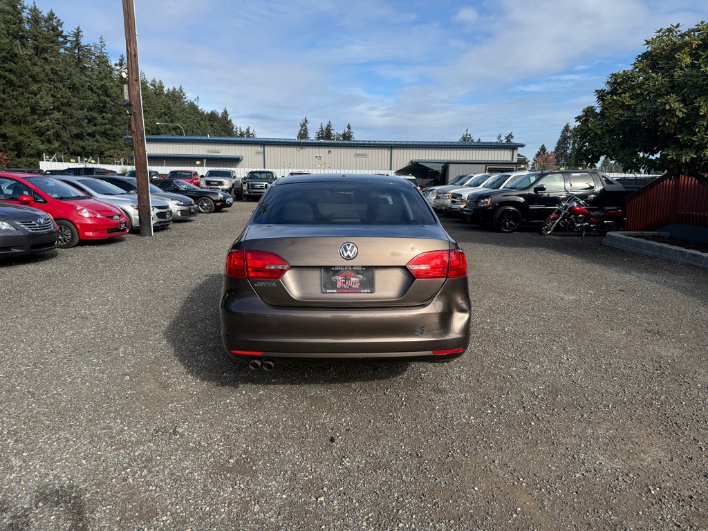 2013 Volkswagen Jetta Image 7