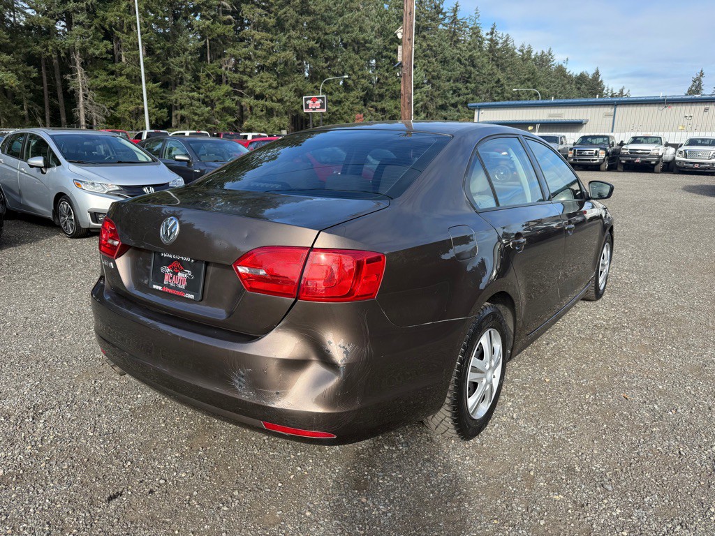 2013 Volkswagen Jetta Image 8