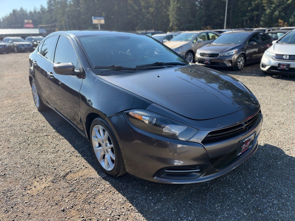 2013 Dodge Dart Image 2