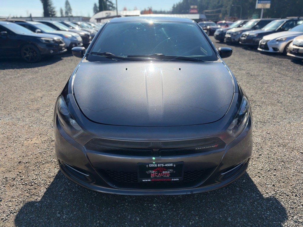 2013 Dodge Dart Image 3