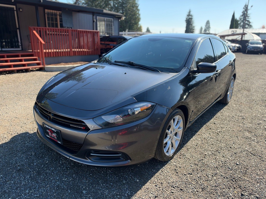 2013 Dodge Dart Image 4