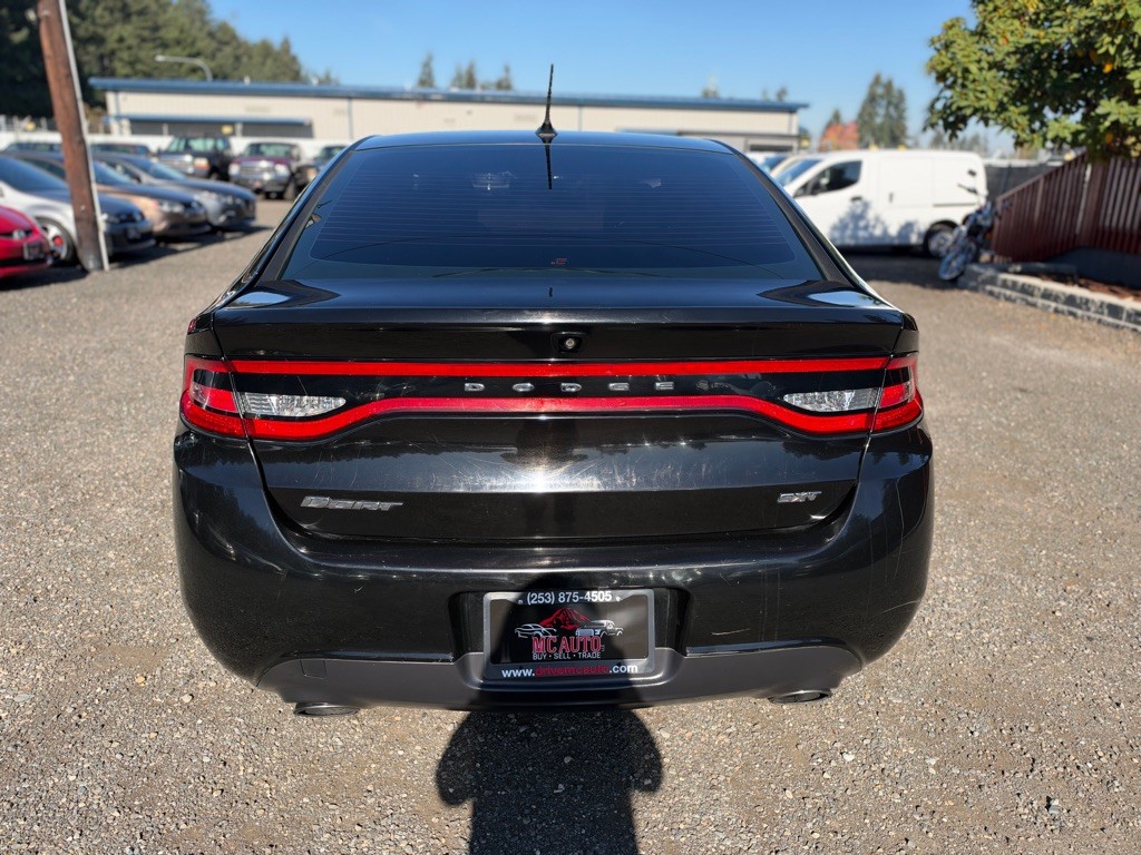 2013 Dodge Dart Image 7