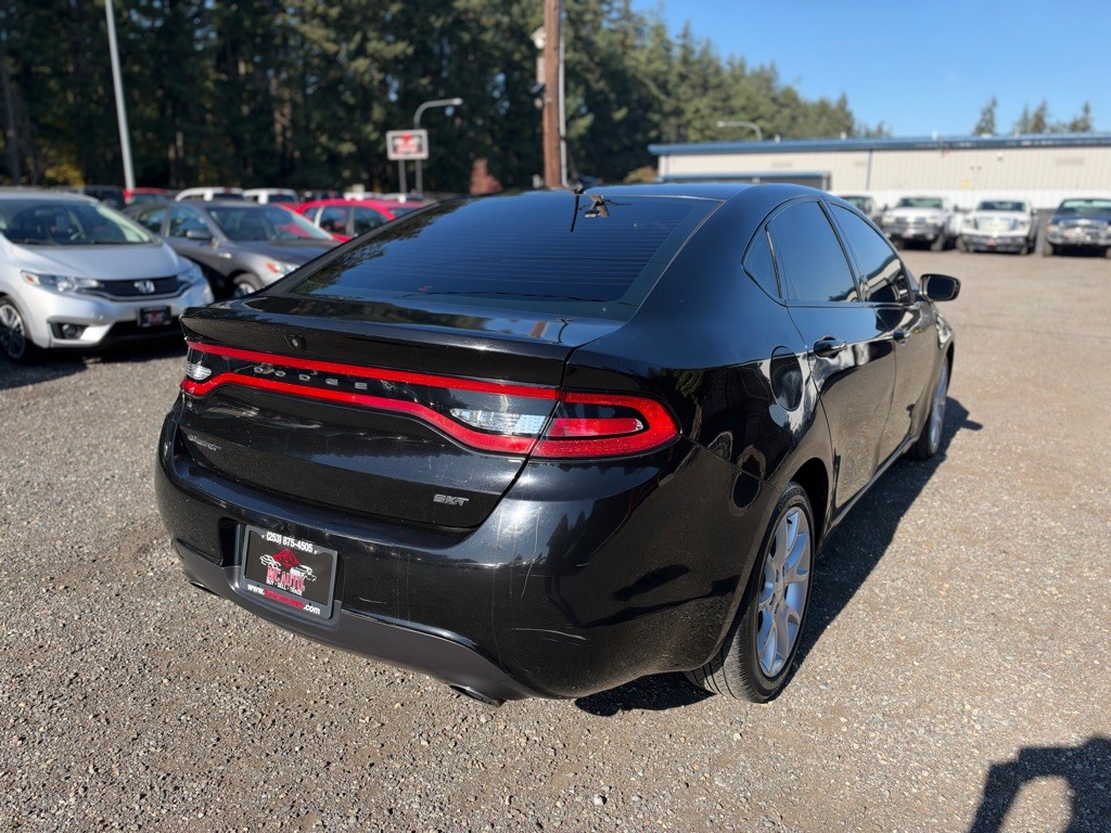2013 Dodge Dart Image 8