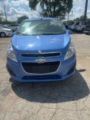 Image for 2014 Chevrolet Spark 1LT ID: 7229419