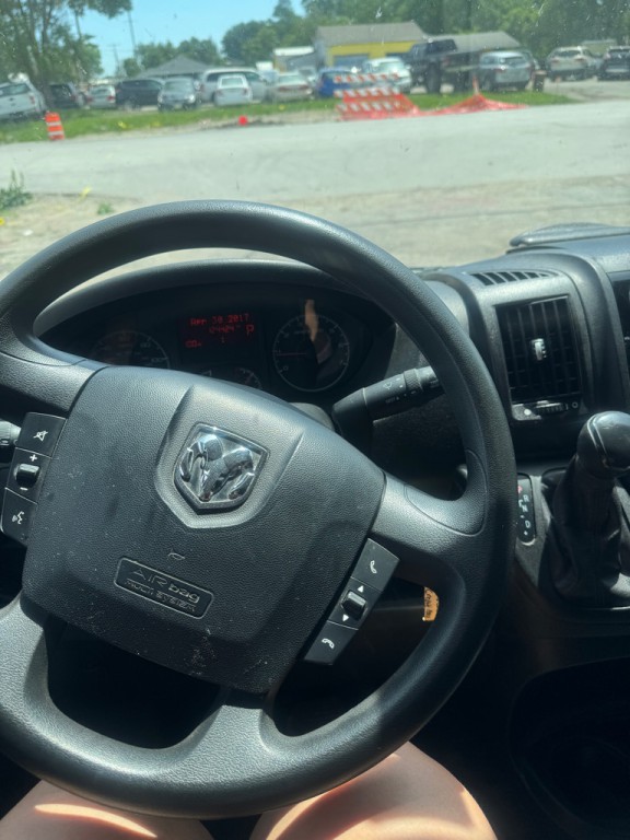 2018 RAM Promaster Image 3