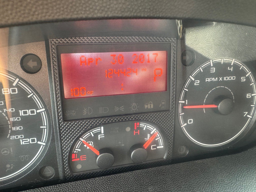 2018 RAM Promaster Image 4