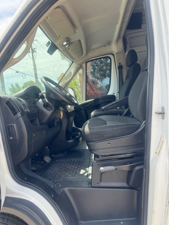 2018 RAM Promaster Image 7