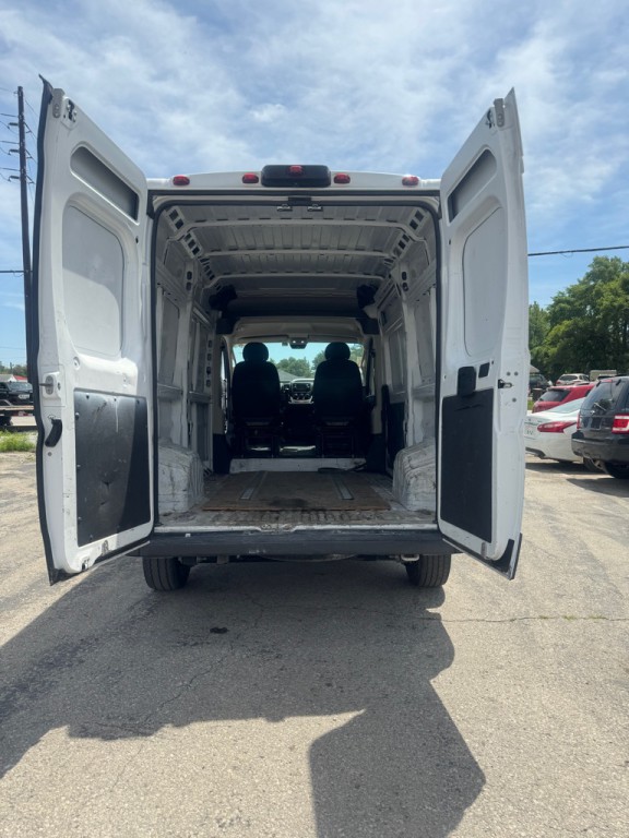 2018 RAM Promaster Image 8