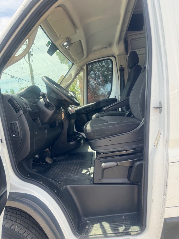 2018 RAM Promaster Image 9