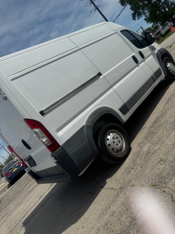 2018 RAM Promaster Image 11