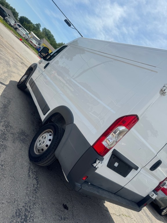 2018 RAM Promaster Image 12