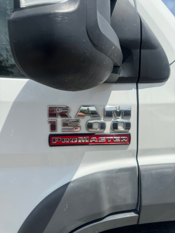 2018 RAM Promaster Image 13