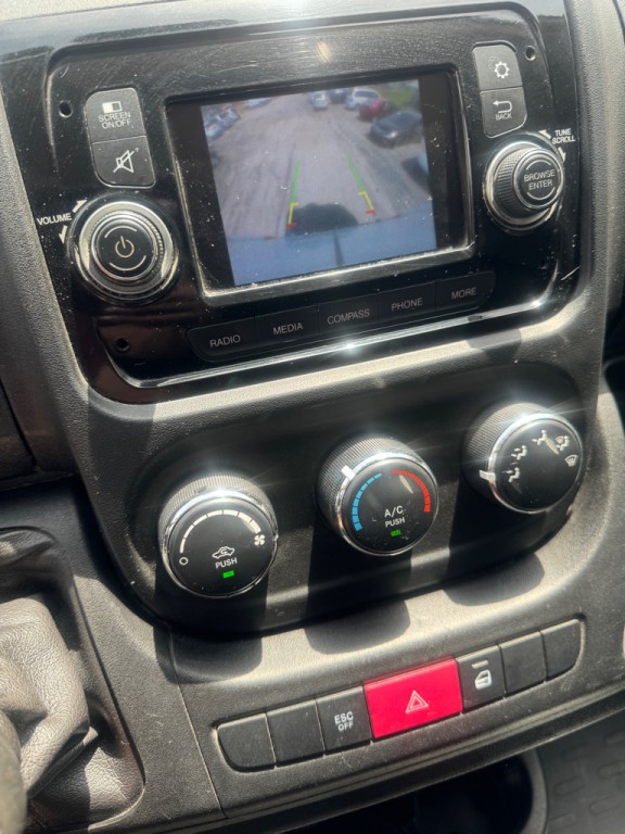 2018 RAM Promaster Image 14