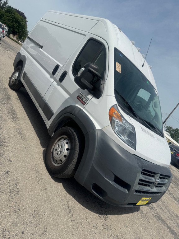 2018 RAM Promaster Image 16