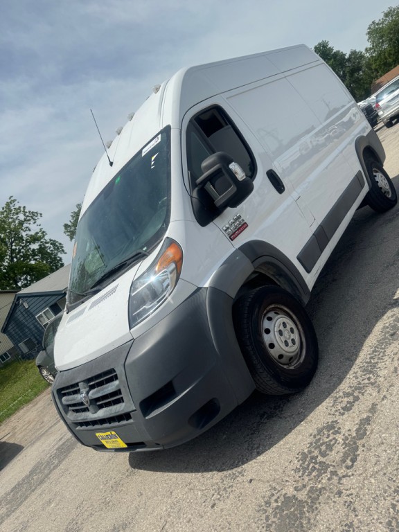 2018 RAM Promaster Image 17