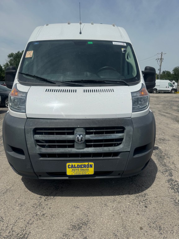 2018 RAM Promaster Image 18