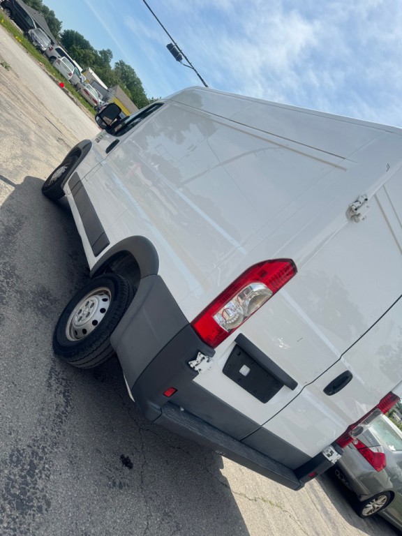 2018 RAM Promaster Image 20