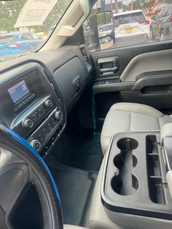 2015 Chevrolet Silverado 1500 Image 4