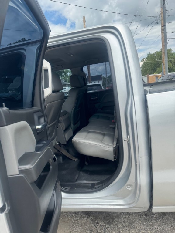 2015 Chevrolet Silverado 1500 Image 6