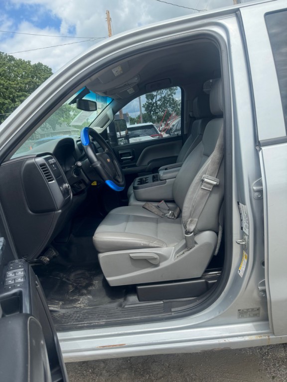 2015 Chevrolet Silverado 1500 Image 8