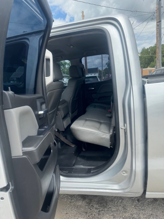 2015 Chevrolet Silverado 1500 Image 9