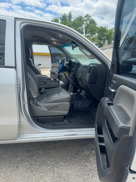 2015 Chevrolet Silverado 1500 Image 11