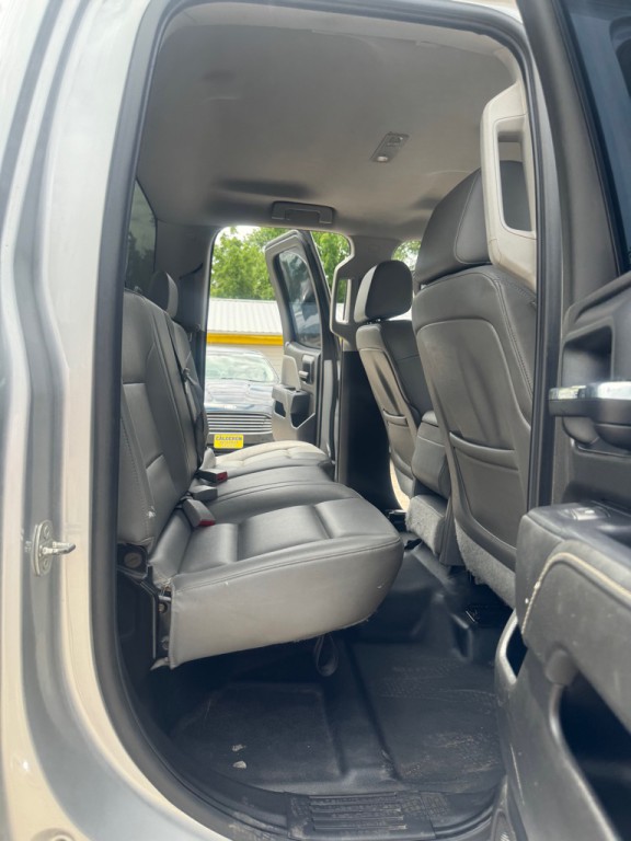 2015 Chevrolet Silverado 1500 Image 12