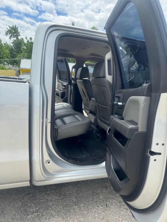 2015 Chevrolet Silverado 1500 Image 14