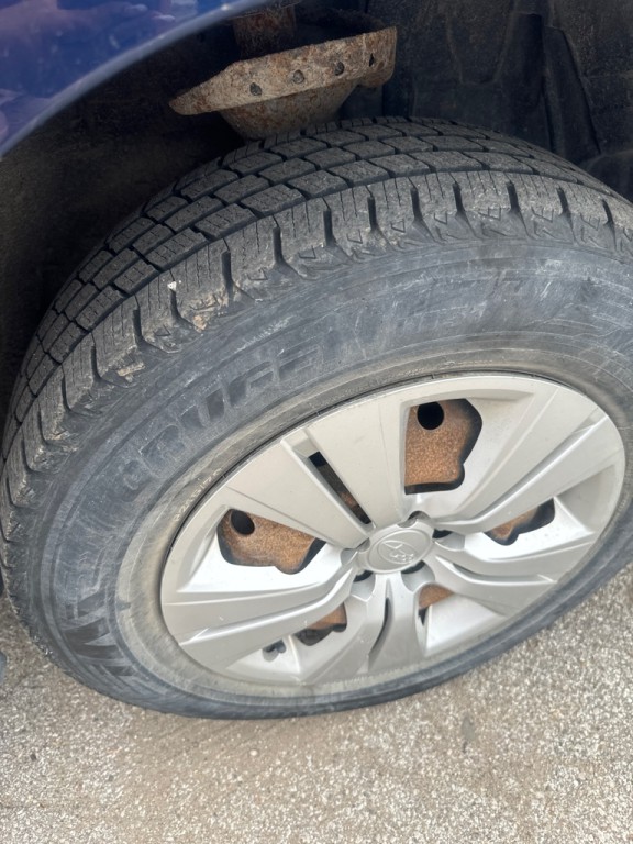 2011 Subaru Outback Image 12