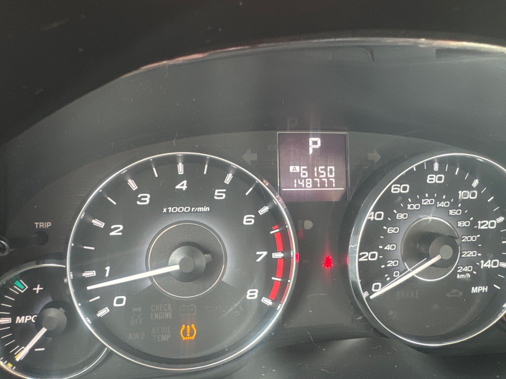 2011 Subaru Outback Image 14