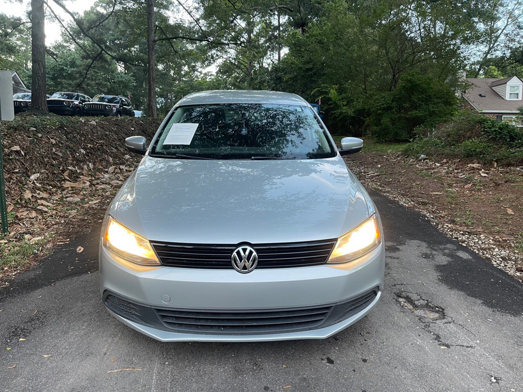 2011 Volkswagen Jetta Image 6