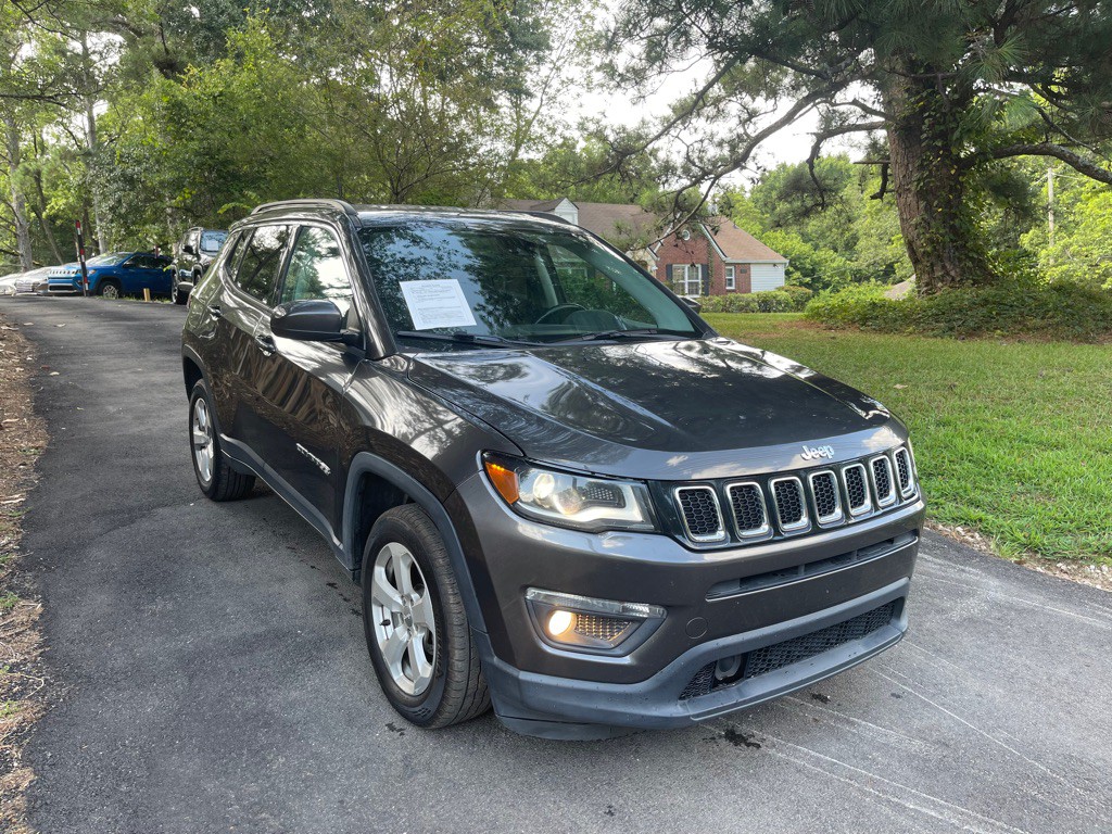 2018 Jeep Compass Image 3