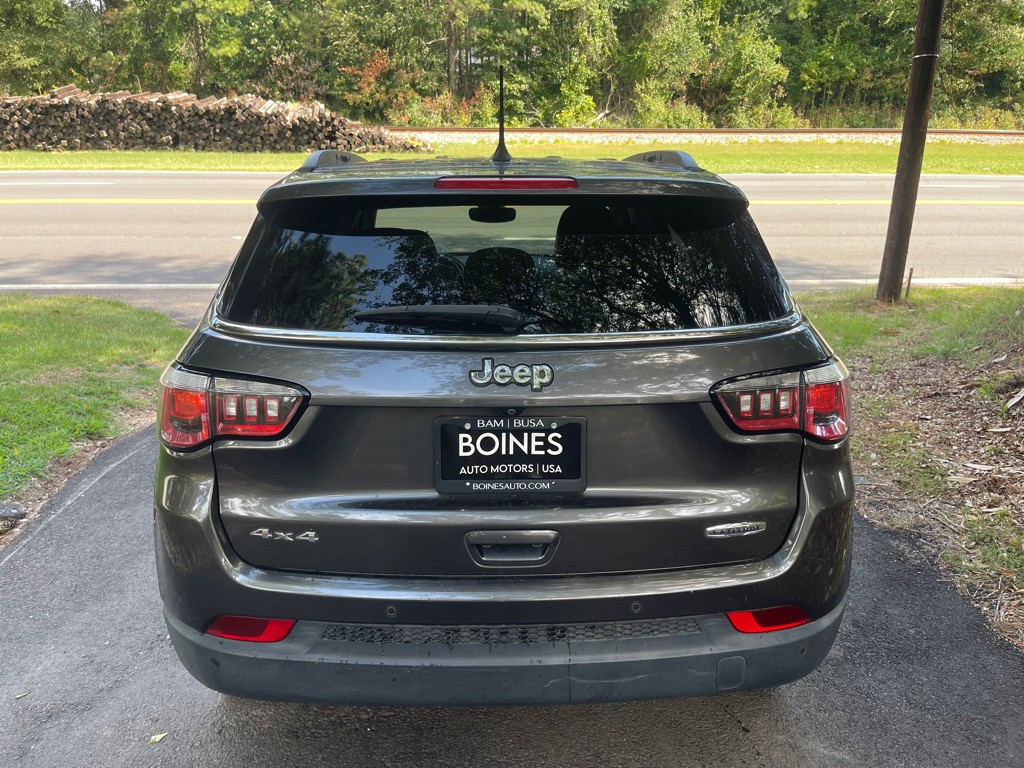 2018 Jeep Compass Image 5