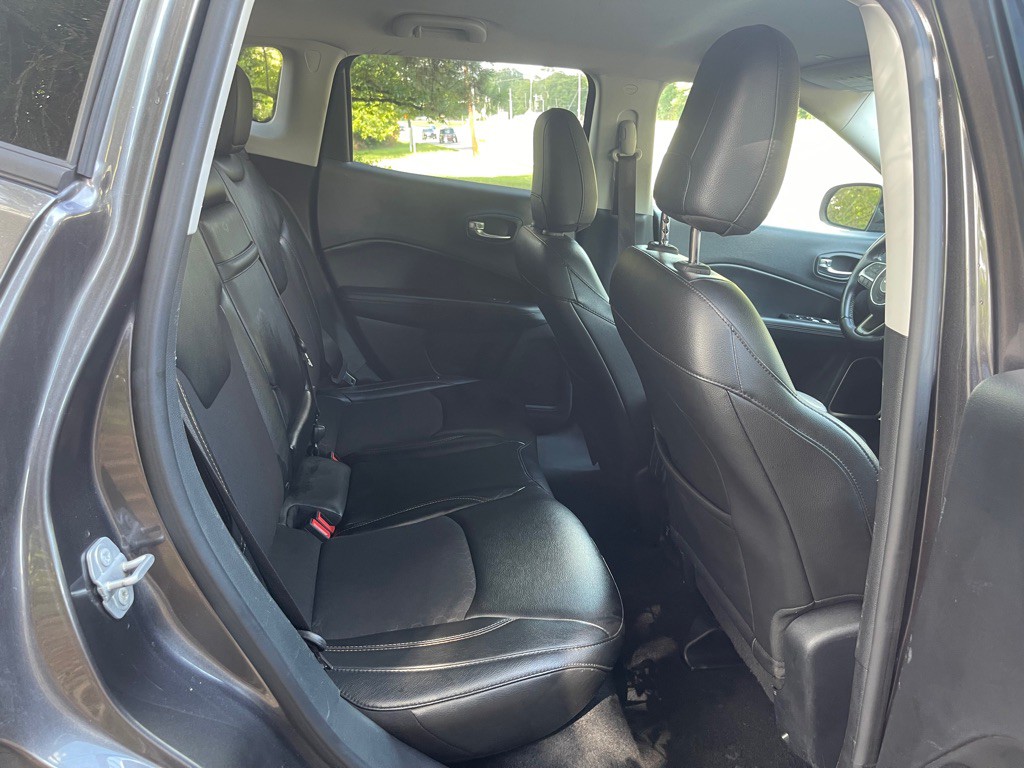 2018 Jeep Compass Image 7