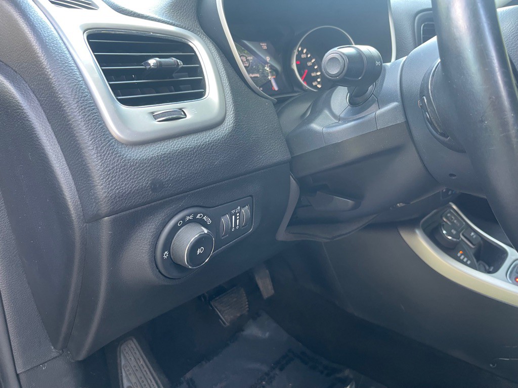 2018 Jeep Compass Image 12