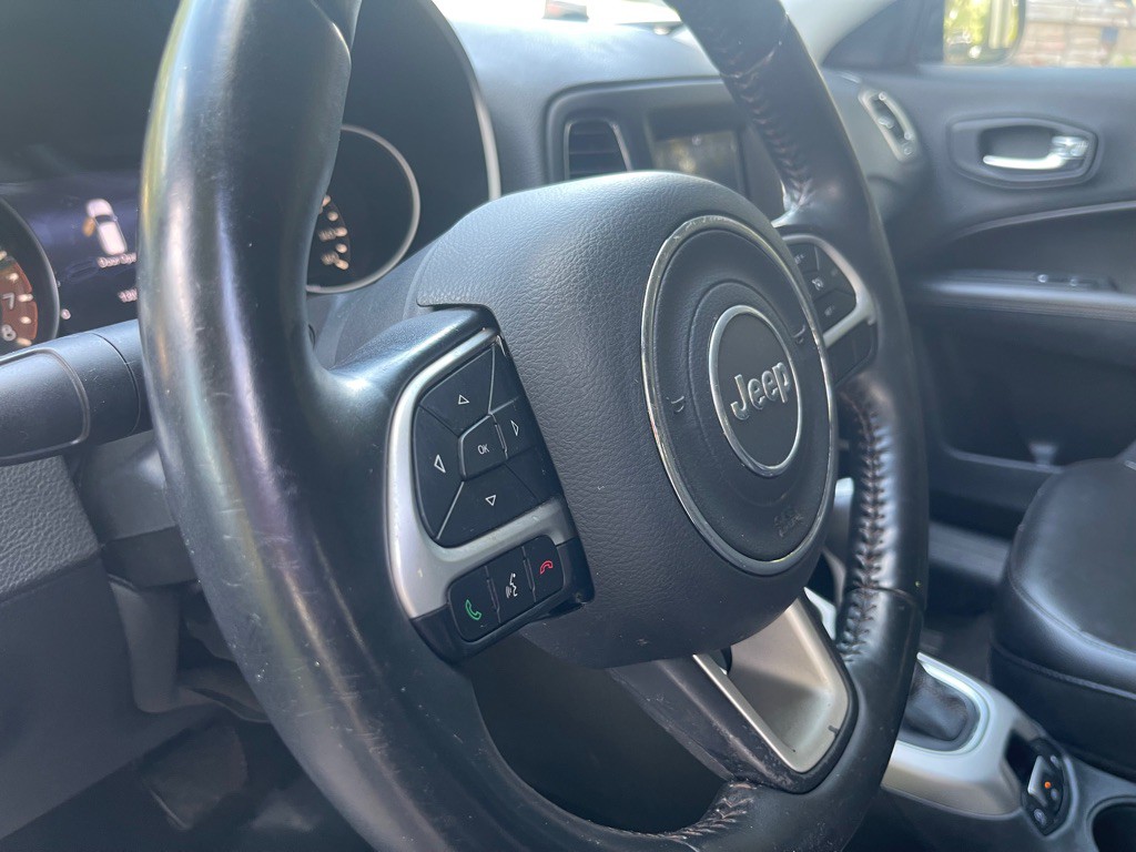 2018 Jeep Compass Image 13