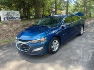 Image for 2019 Chevrolet Malibu LS ID: 6645047