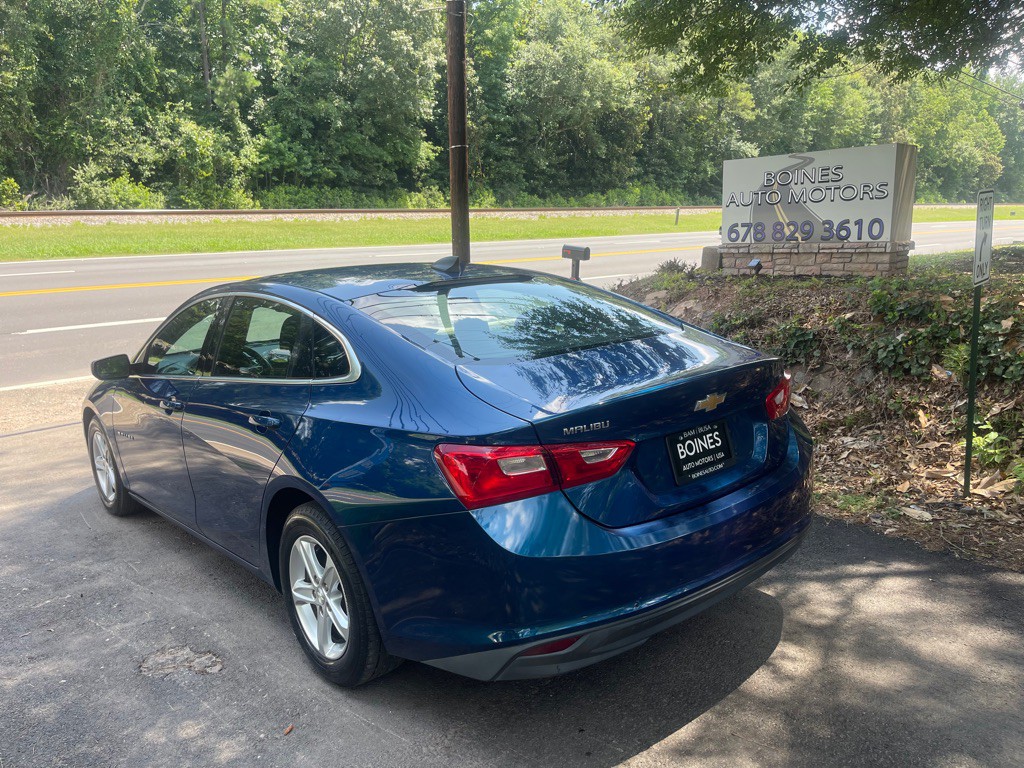 2019 Chevrolet Malibu Image 5