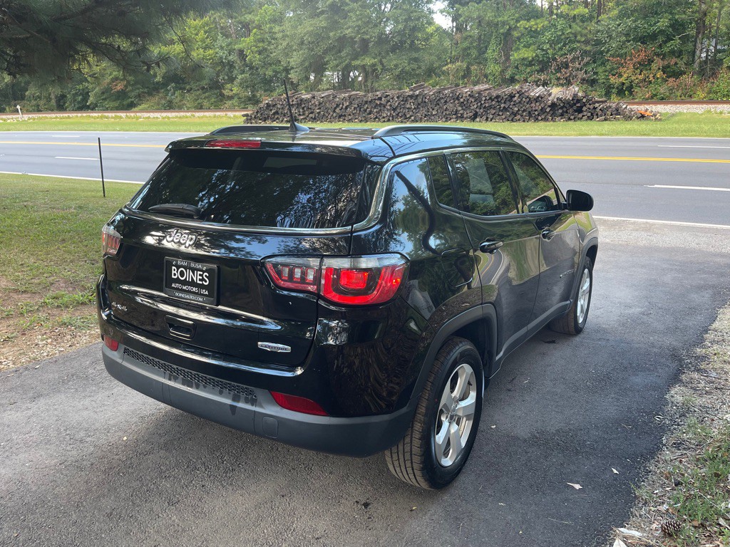 2018 Jeep Compass Image 4