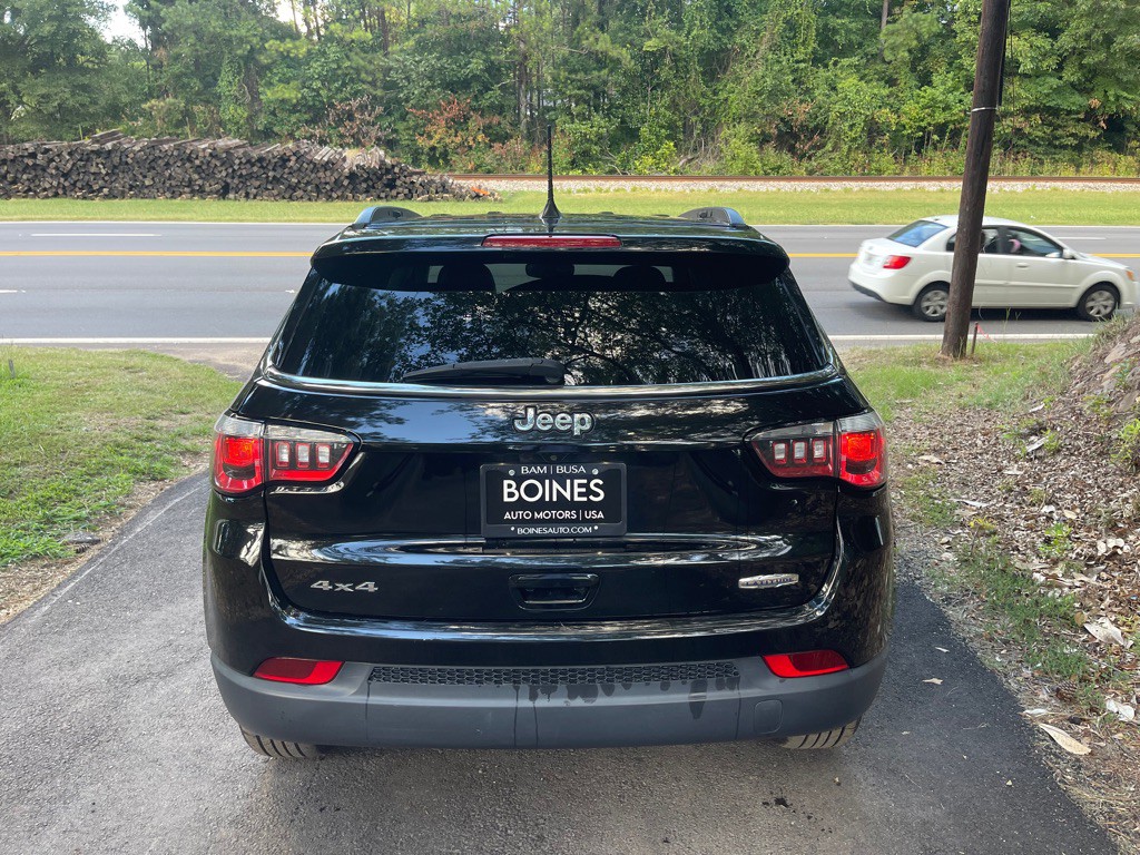 2018 Jeep Compass Image 5