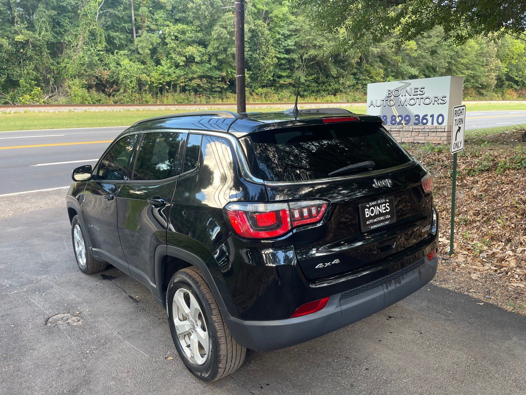 2018 Jeep Compass Image 6