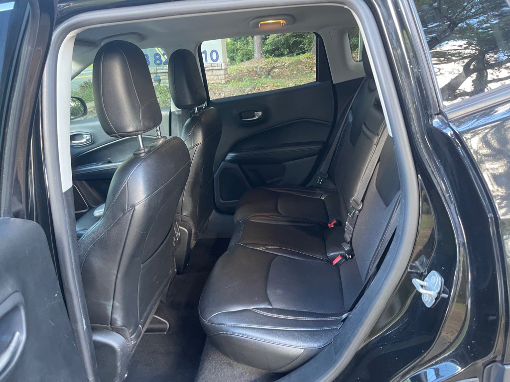 2018 Jeep Compass Image 7
