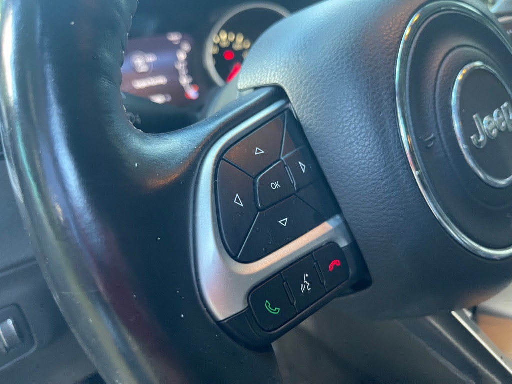 2018 Jeep Compass Image 13