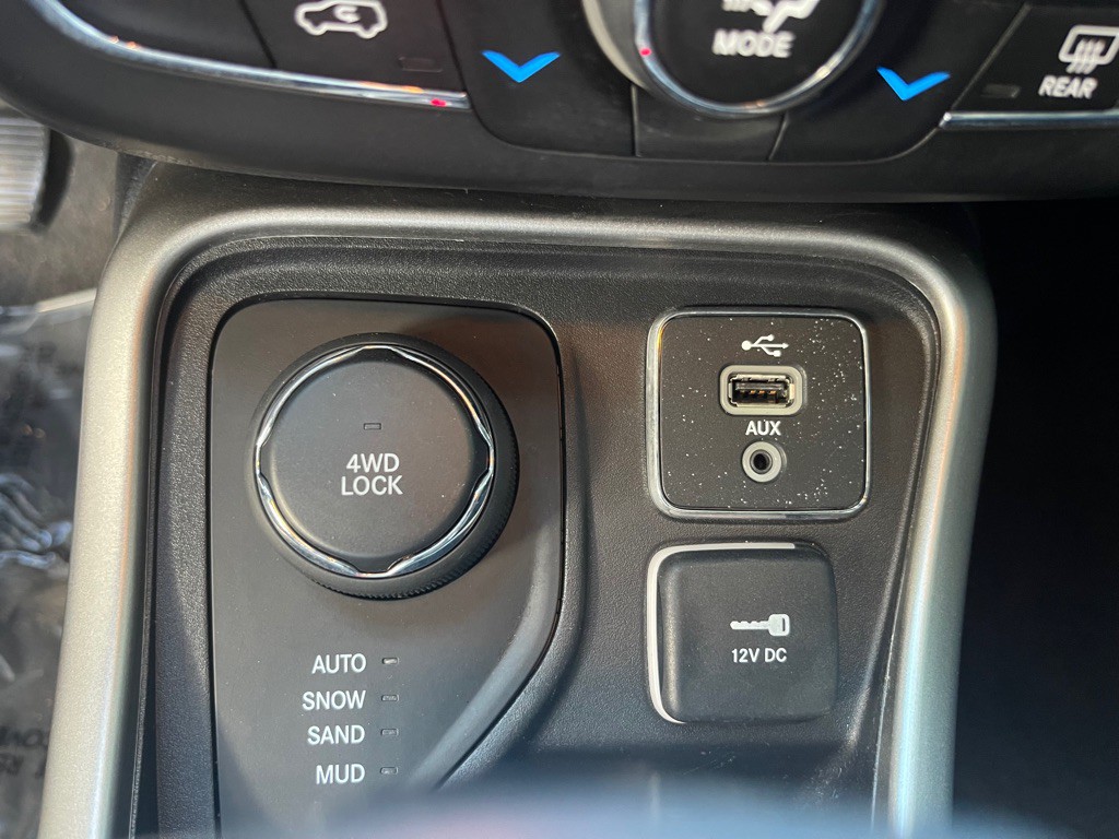 2018 Jeep Compass Image 16