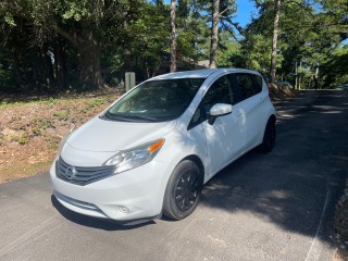 Image for 2016 Nissan Versa S ID: 6714296