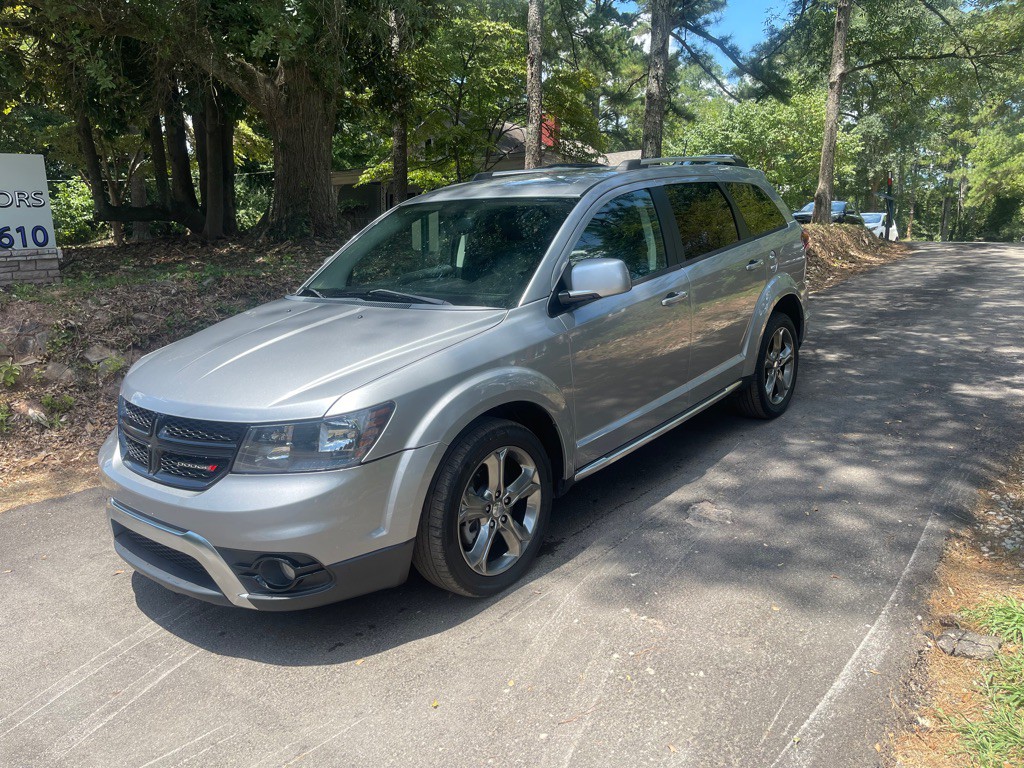 2017 Dodge Journey Image 1