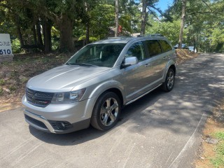 Image for 2017 Dodge Journey Crossroad Plus ID: 6722537